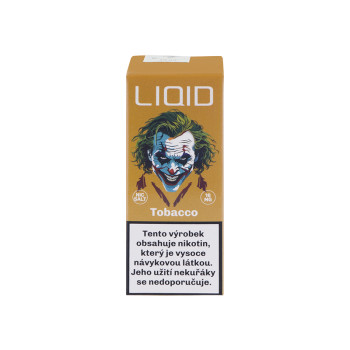 LIO LIQID Tobacco 10ml/16mg (R)