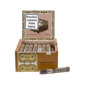 Esteban Carreras Mr. Brownstone Natural Boolit 1/32