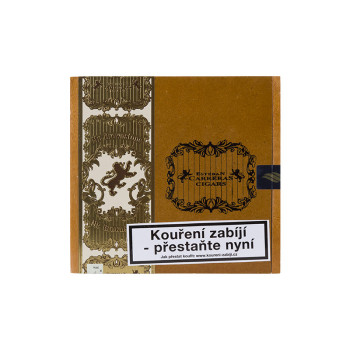 Esteban Carreras Mr. Brownstone Natural Chuchy 1/20 - 2