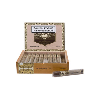 Esteban Carreras Mr. Brownstone Natural Sesenta 1/20