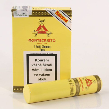 Montecristo Petit Edmundo A/T 1/3