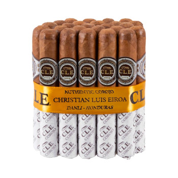 CLE Corojo Robusto 1/25