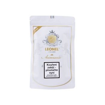 Leonel 10 Aniversario Freshpack - 5 ks