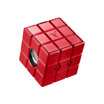 Colibri Tisch-Zigarrenabschneider Heritage Cube rot