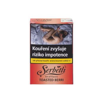 Serbetli Toastet Berri 50g