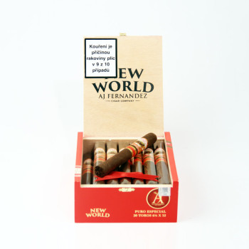 New World Puro Espec.Toro 1/20