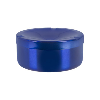 Zorr Aschenbecher Stainless Steel blau - 2