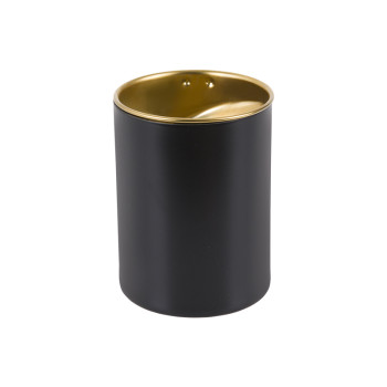 Zorr Aschenbecher Funnel schwarz - 2