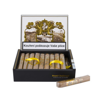 Gurkha Royal Challenge Robusto 1/20