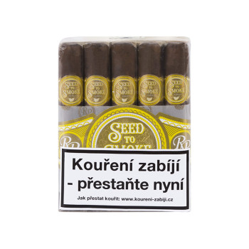 Rocky Patel Seed To Smoke Classic Sixty 1/10