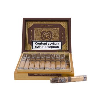 Rocky Patel Gold Label Robusto 1/20