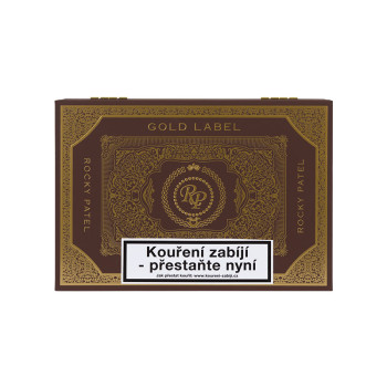 Rocky Patel Gold Label Sixty 1/20
