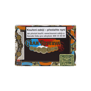 A.Flores Gran Reserva Robusto Desflorado 1/10