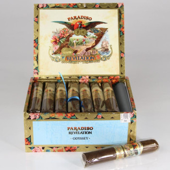 Paradiso Revelation Odyssey Toro Gigante 1/24