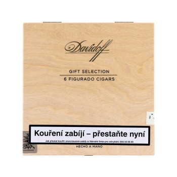 Davidoff Figurado Selection - 6 ks - 3