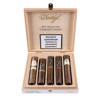 Davidoff Robusto Selection - 5 ks