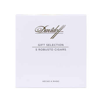 Davidoff Robusto Selection - 5 ks - 3