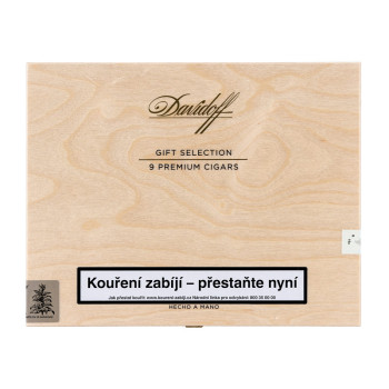 Davidoff Premium Selection - 9 ks - 3