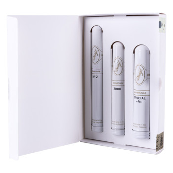 Davidoff Tubos Selection White - 3 ks - 2