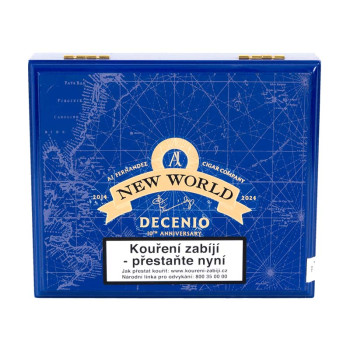 New World Decenio Toro 1/20 - 2