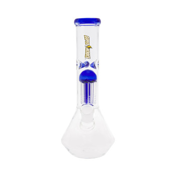 Bong skleněný Conic Blue Ice 25cm