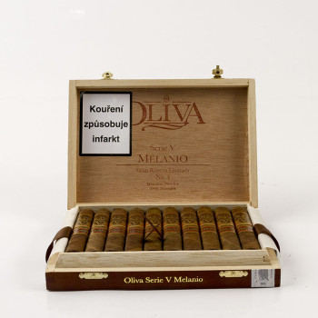 Oliva V Melanio Petit Corona 1/10