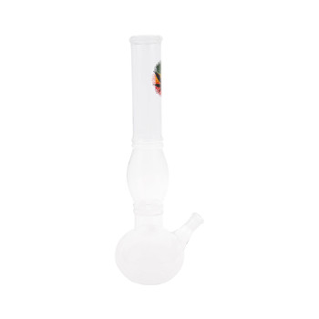 Bong skleněný Rainbow Leaf 42cm - 2