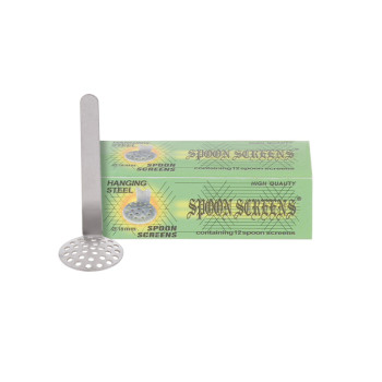 Sítka do bongu 18mm