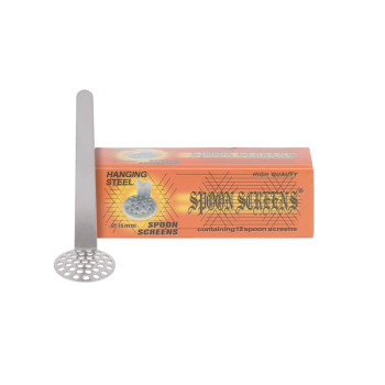 Sítka do bongu 15mm