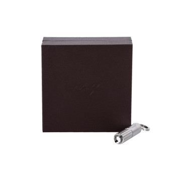 Davidoff ořezávač nerez broušený - 2