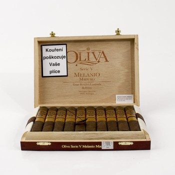 Oliva V Melanio Robusto 1/10