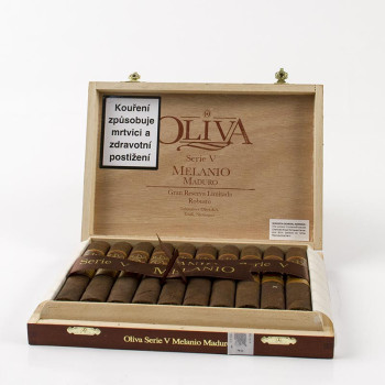 Oliva V Melanio Maduro Robusto 1/10