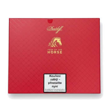 Davidoff LE 2026 Year of the Horse 1/10 - 3