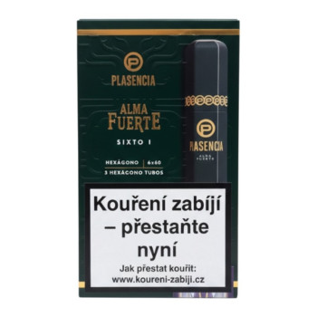 Plasencia Alma Fuerte Sixto I - Hexagono A/T 1/3