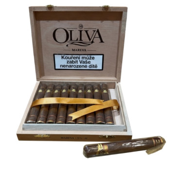 Oliva V Mareva CSWC 1/10