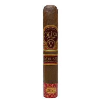 Oliva V Melanio Robusto Extra LE 2025 1/10 - 2
