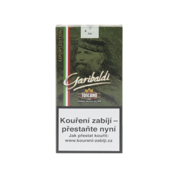 Toscano Garibaldi - 5 ks