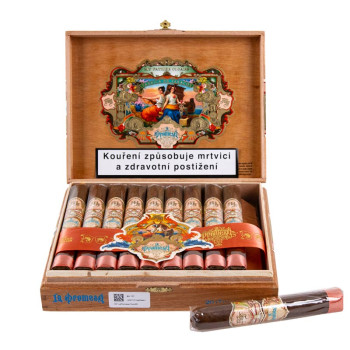 My Father LaPromesa Toro 1/20 - 2