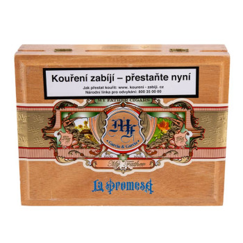 My Father LaPromesa Toro 1/20 - 2