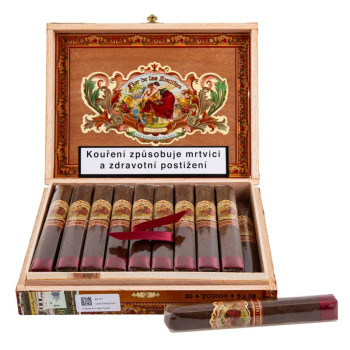 MF Flor de las Antillas Maduro Toro 1/20