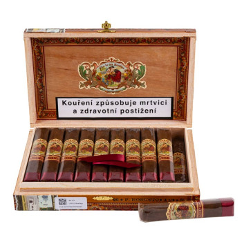 MF Flor de las Antillas Maduro Petit Robusto 1/20
