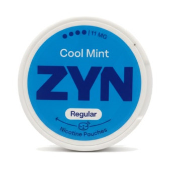 Nicopods ZYN Cool Mint 11mg