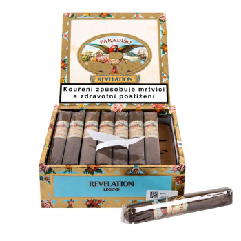 Paradiso Revelation Legend Corona Gorda 1/24