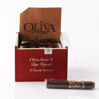 Oliva Serie V Double Robusto 1/24 - 1