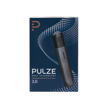 Pulze 3.0 Smooth Silver