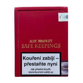 Alec Bradley Safekeepings Corona Gordo 1/24 - 3