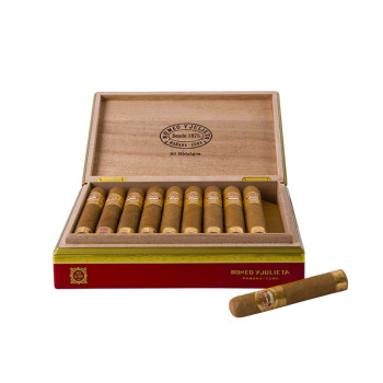 Romeo y Julieta Hidalgos 1/20