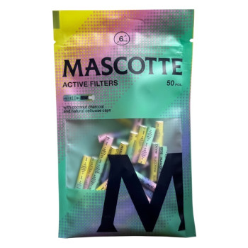 Mascotte Bright Colors Active Filters 6 mm