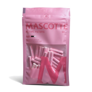 Mascotte Pink Active Filters 6 mm