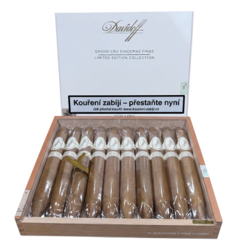 Davidoff Grand Cru Diademas Finas LE 2024 1/10